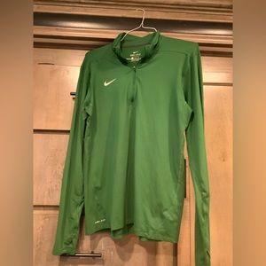 Nike dry-fit pullover